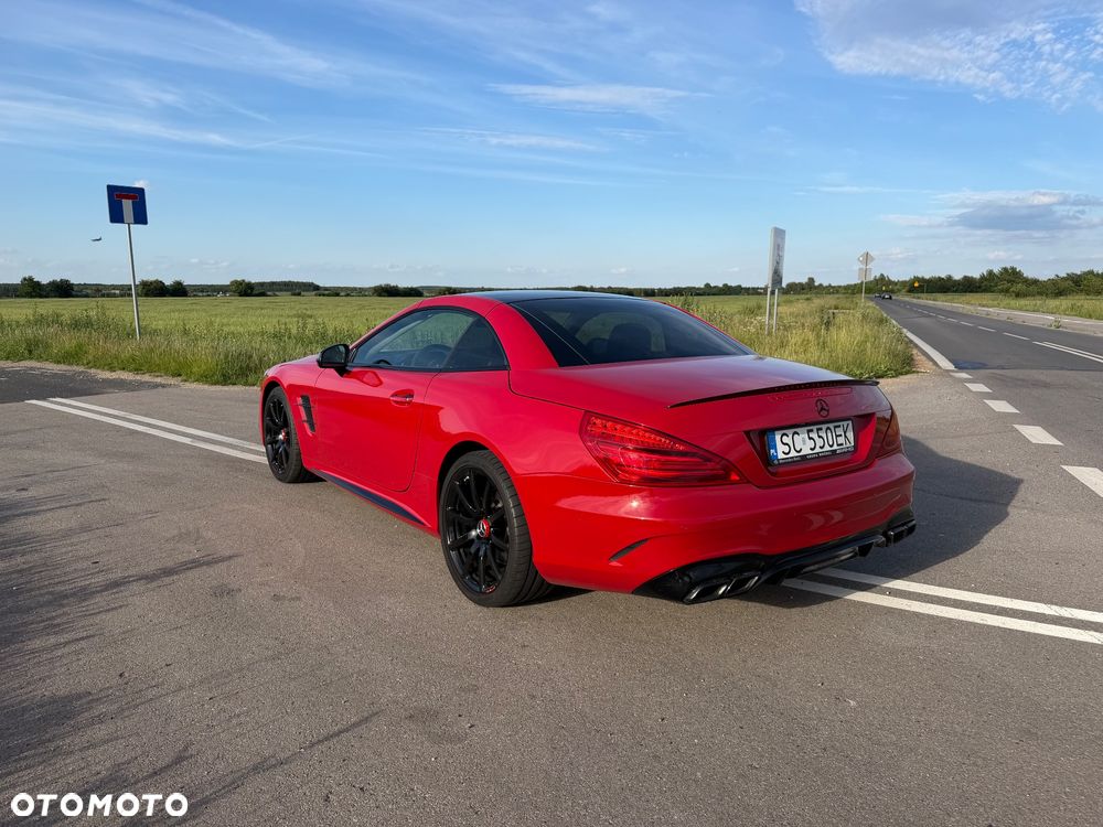 Mercedes-Benz SL - 2