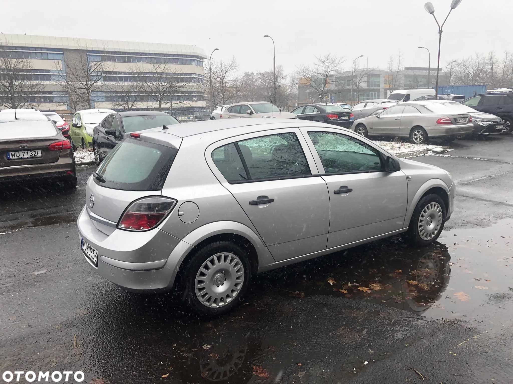 Opel Astra III 1.6 - 1