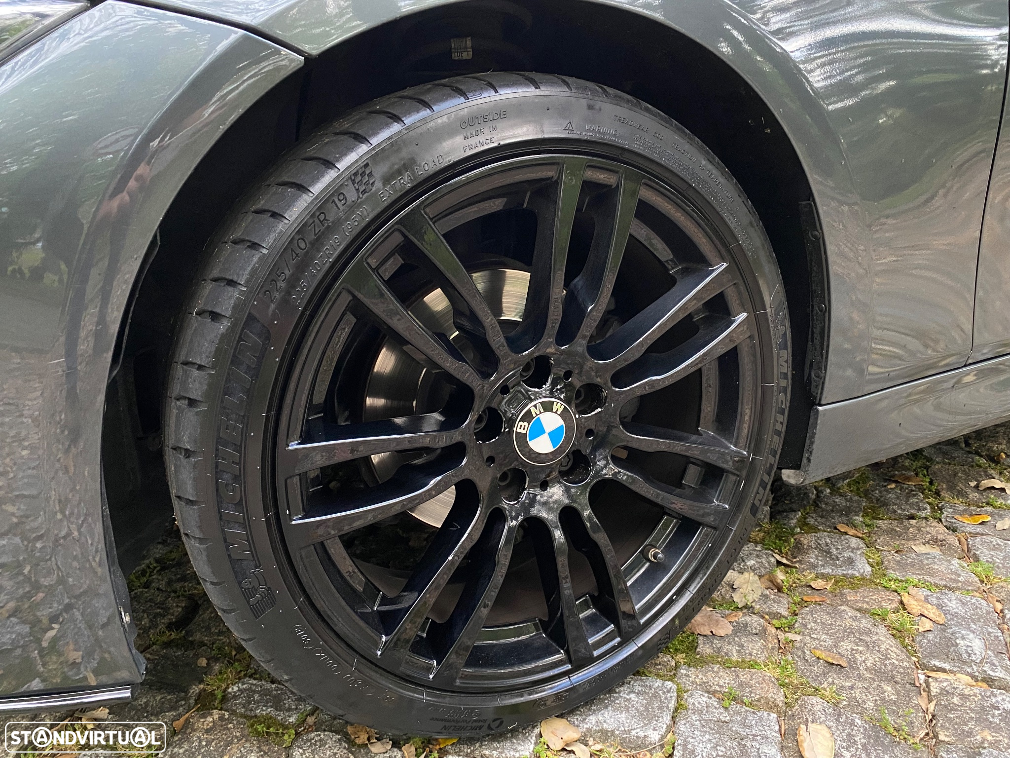 BMW 318 d Touring Pack M Auto - 5