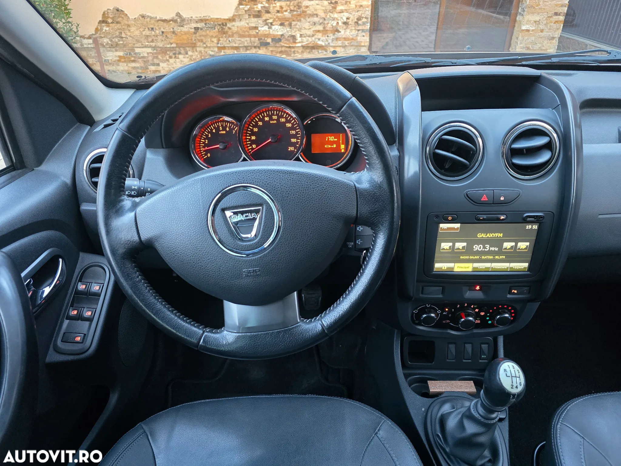 Dacia Duster 1.5 dCi 4x2 Laureate - 7