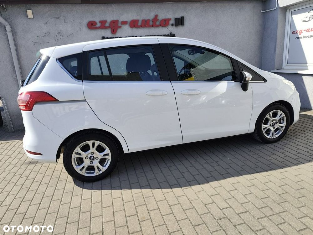 Ford B-MAX 1.0 EcoBoost Titanium ASS EU6 - 9