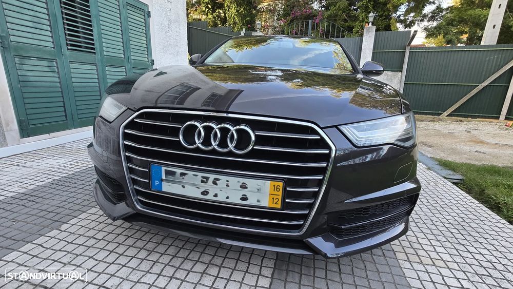 Audi A6 Avant 2.0 TDi Advance S tronic - 2