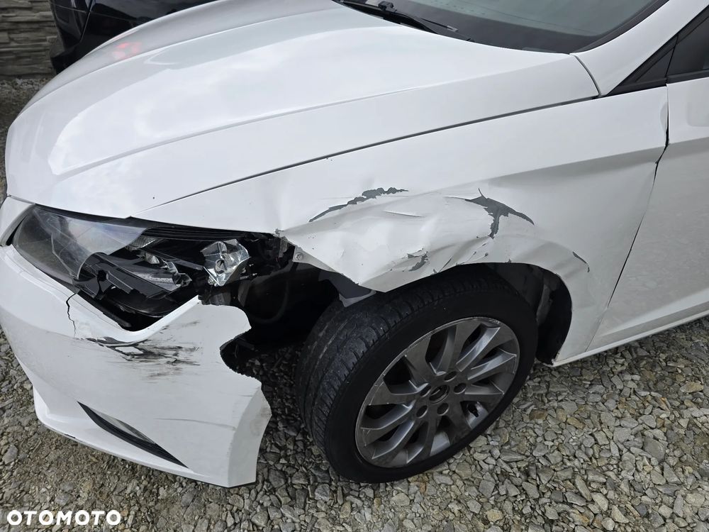 Seat Leon 1.6 TDI DPF Start&Stop I-Tech - 2