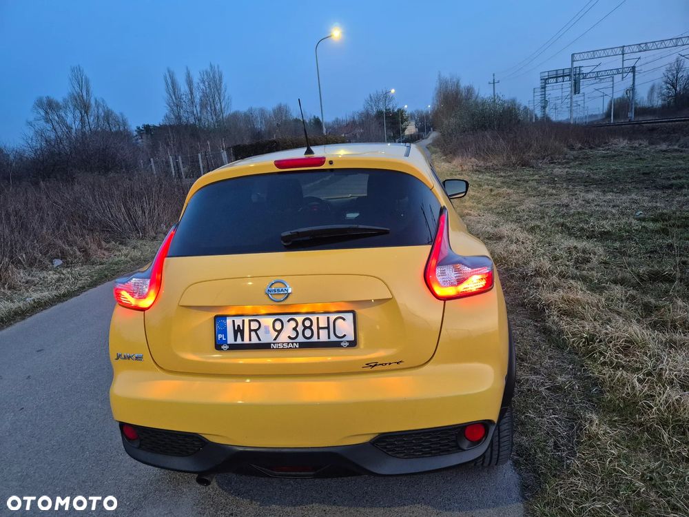 Nissan Juke 1.2 DIG-T N-Connecta EU6 - 15