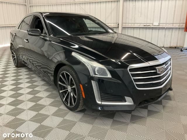 Cadillac CTS 3.6 V6 Sport Luxury - 11
