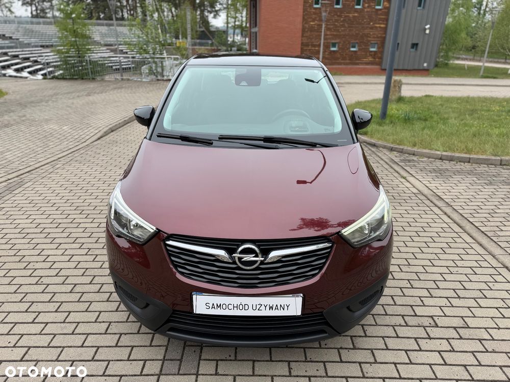 Opel Crossland X 1.2 Start/Stop Edition - 4