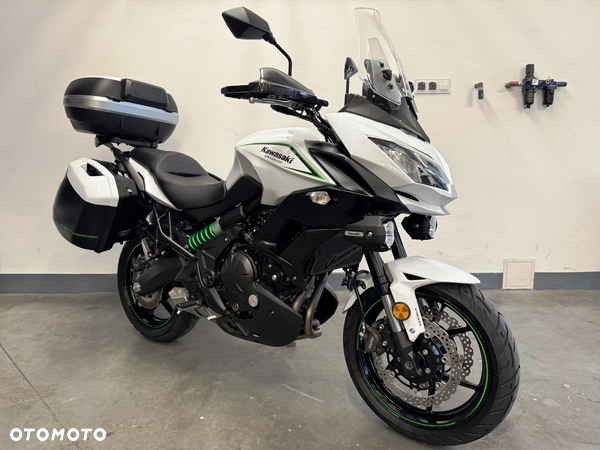 Kawasaki Versys 650
