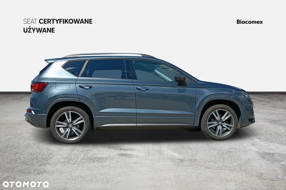 Seat Ateca 1.5 Eco TSI FR S&S DSG - 6