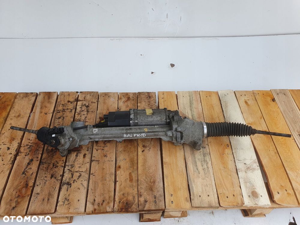 BMW F30 F31 MAGLOWNICA przekładnia kierownicza EUROPA 6864975 - 14