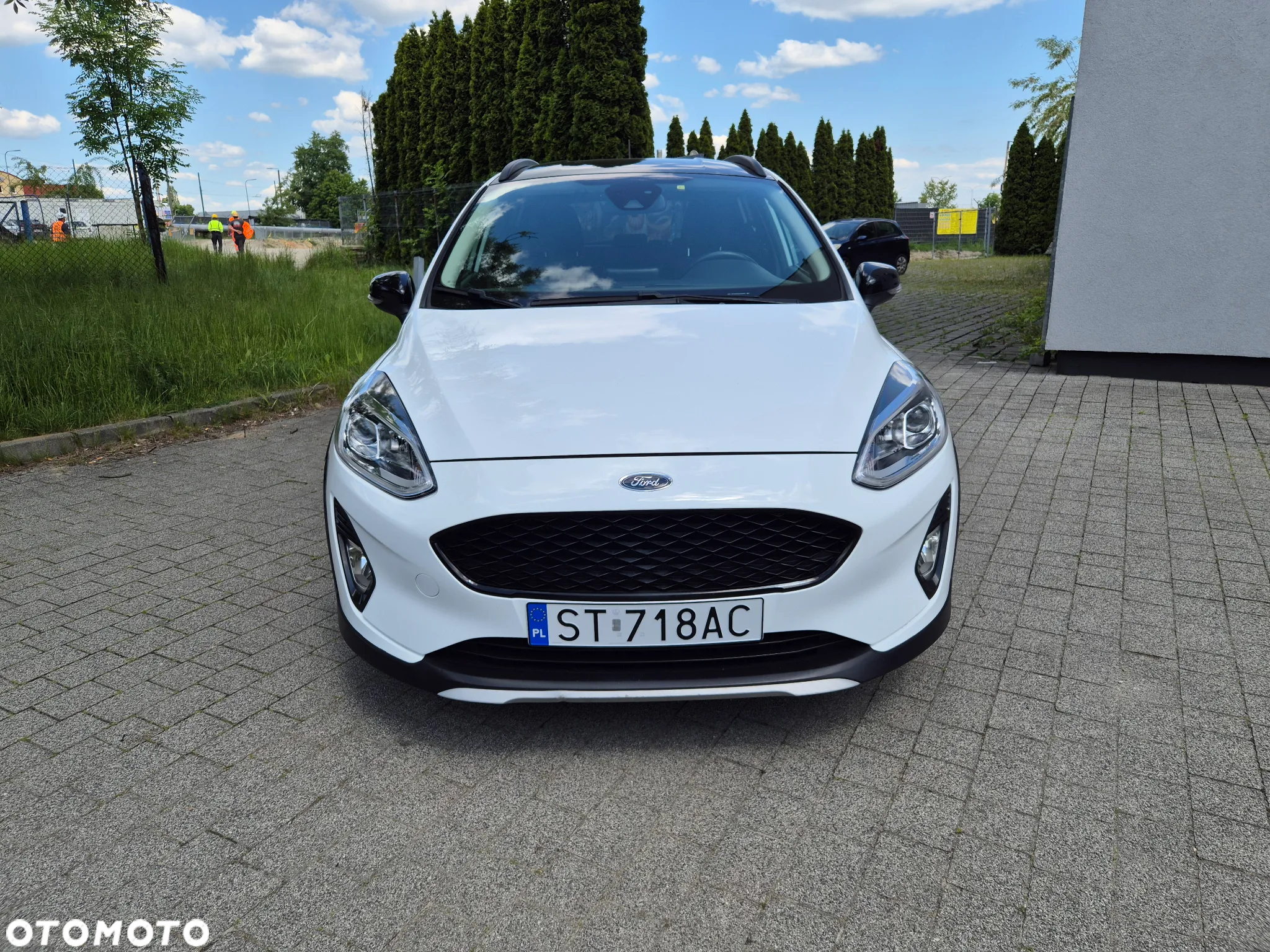 Ford Fiesta 1.0 EcoBoost S&S ACTIVE X - 3