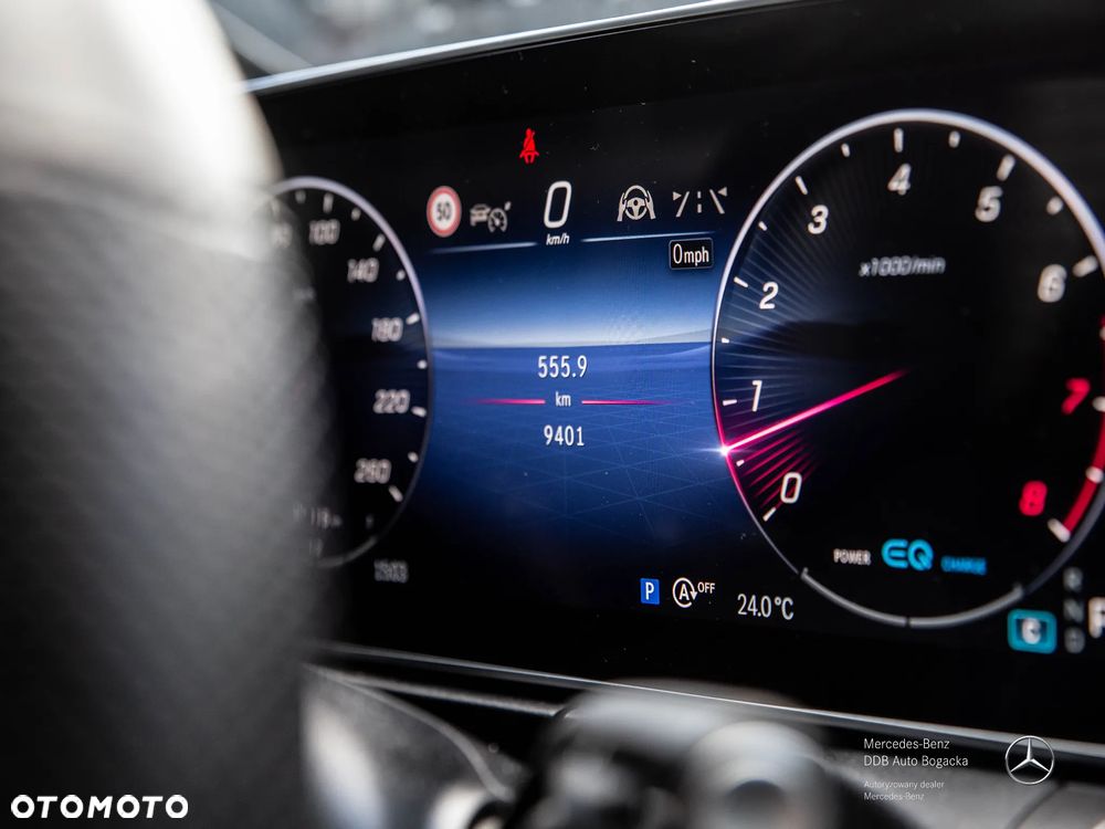 Mercedes-Benz Klasa C 300 4MATIC 9G-TRONIC - 8