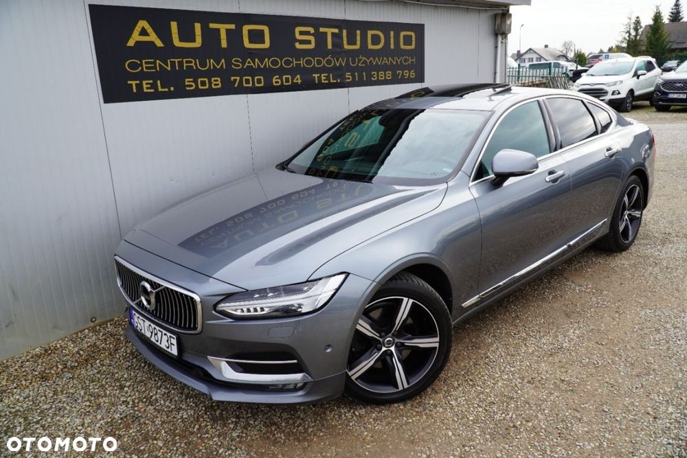 Volvo S90 - 36