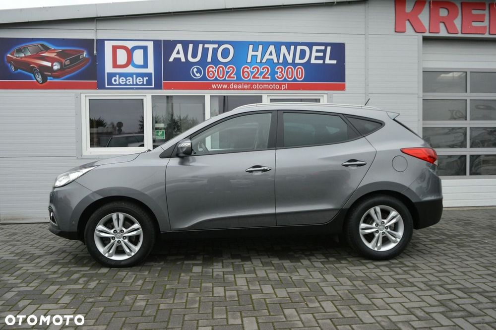 Hyundai ix35 1.7 CRDi 2WD 5 Star Edition - 12