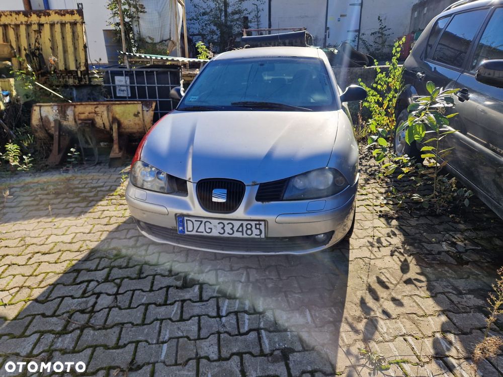 Seat Ibiza - 1