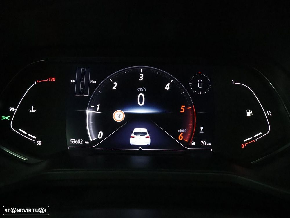 Renault Clio 1.5 Blue dCi Exclusive - 18