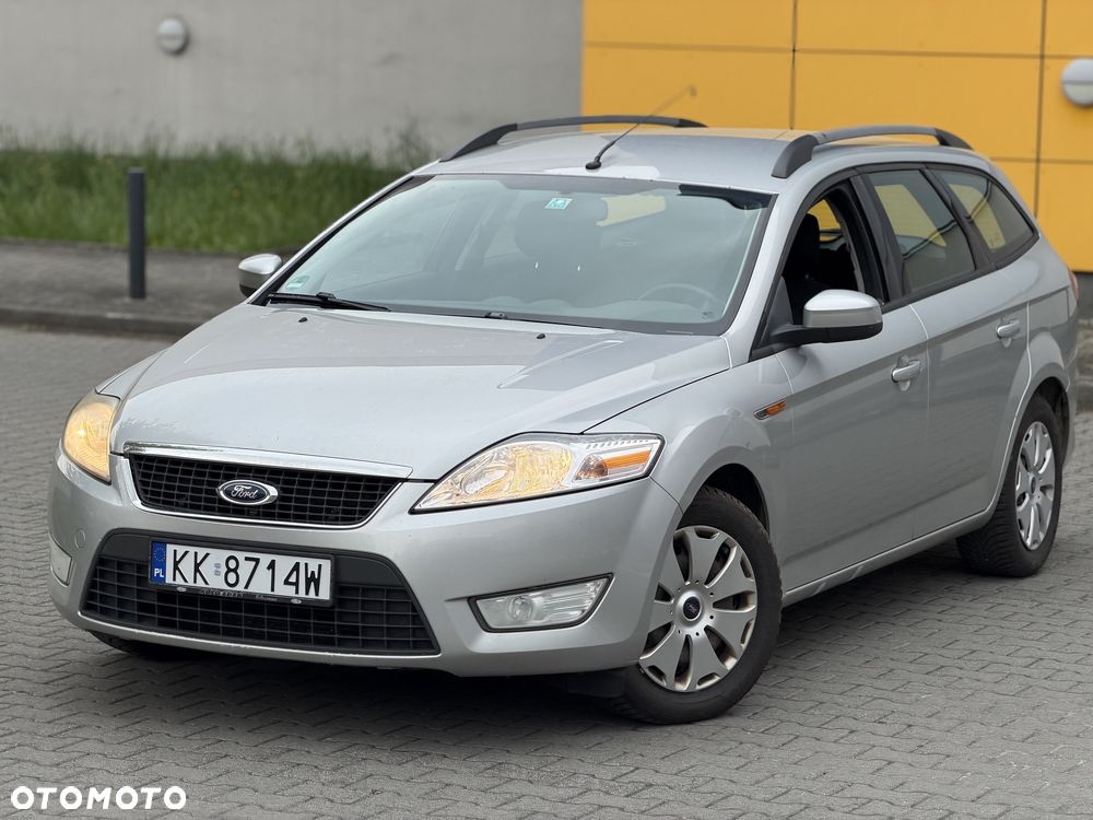 Ford Mondeo - 1