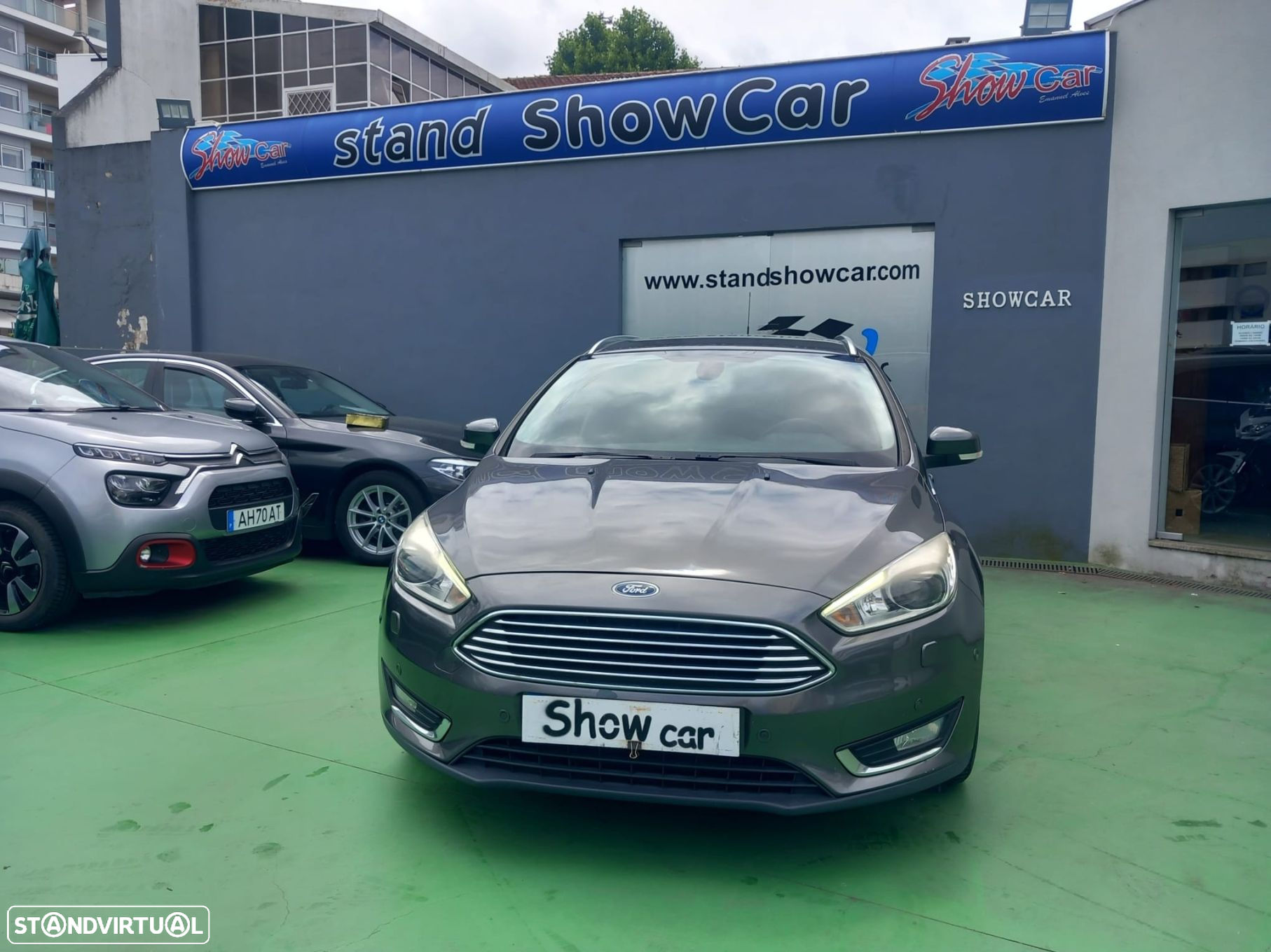 Ford Focus SW 1.0 SCTi Trend - 3
