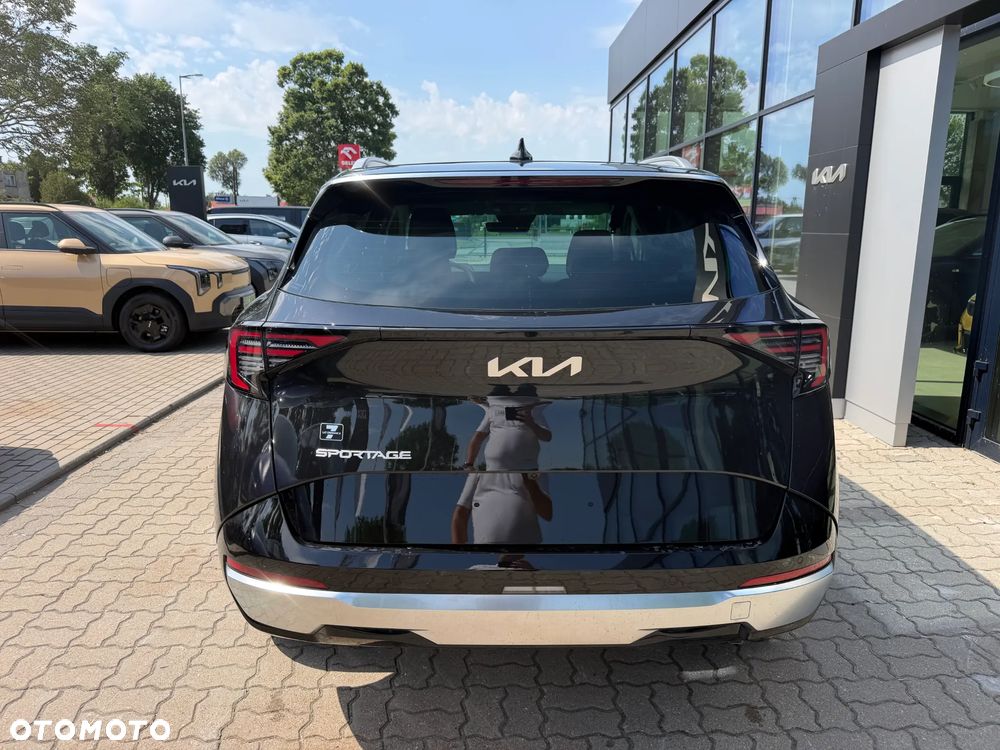 Kia Sportage 1.6 T-GDI Business Line 2WD DCT - 4