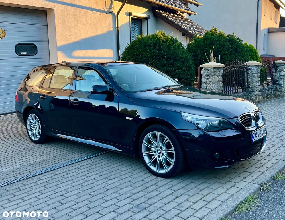 BMW Seria 5 530d xDrive Edition Sport - 3