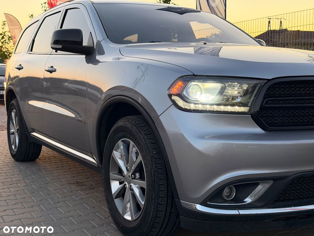 Dodge Durango - 15