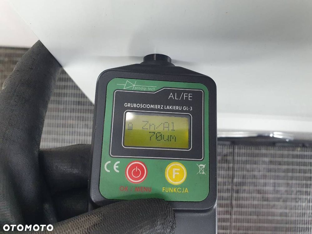 DRZWI TYŁ TYLNE LEWE KOMPLETNE CITROEN JUMPER II BOXER DUCATO BIAŁE - 6