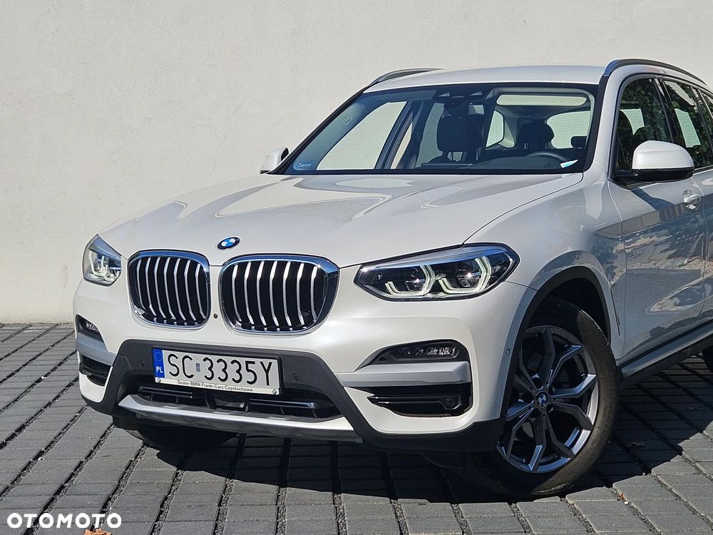 BMW X3 xDrive20d xLine - 2