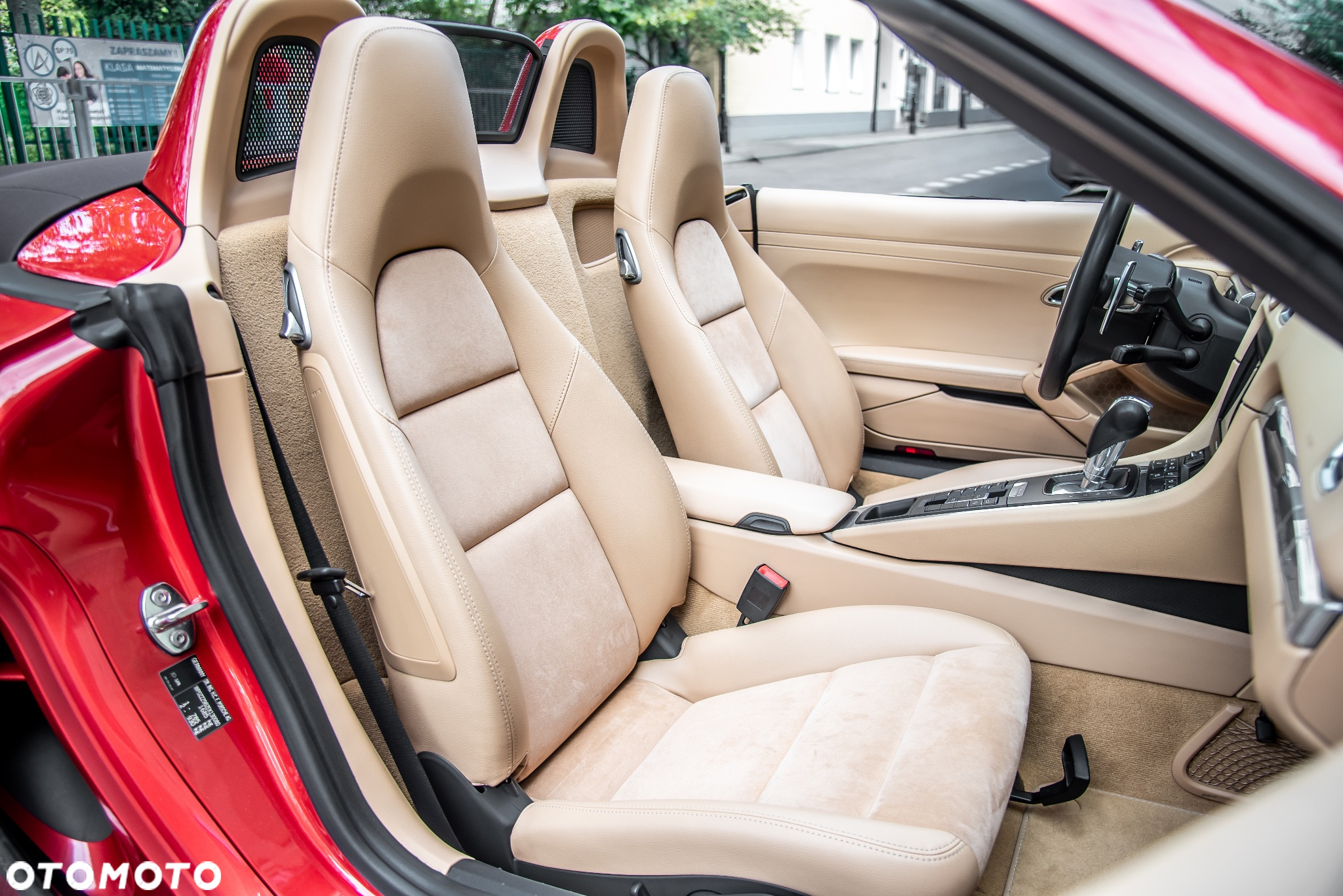Porsche Boxster S PDK - 16