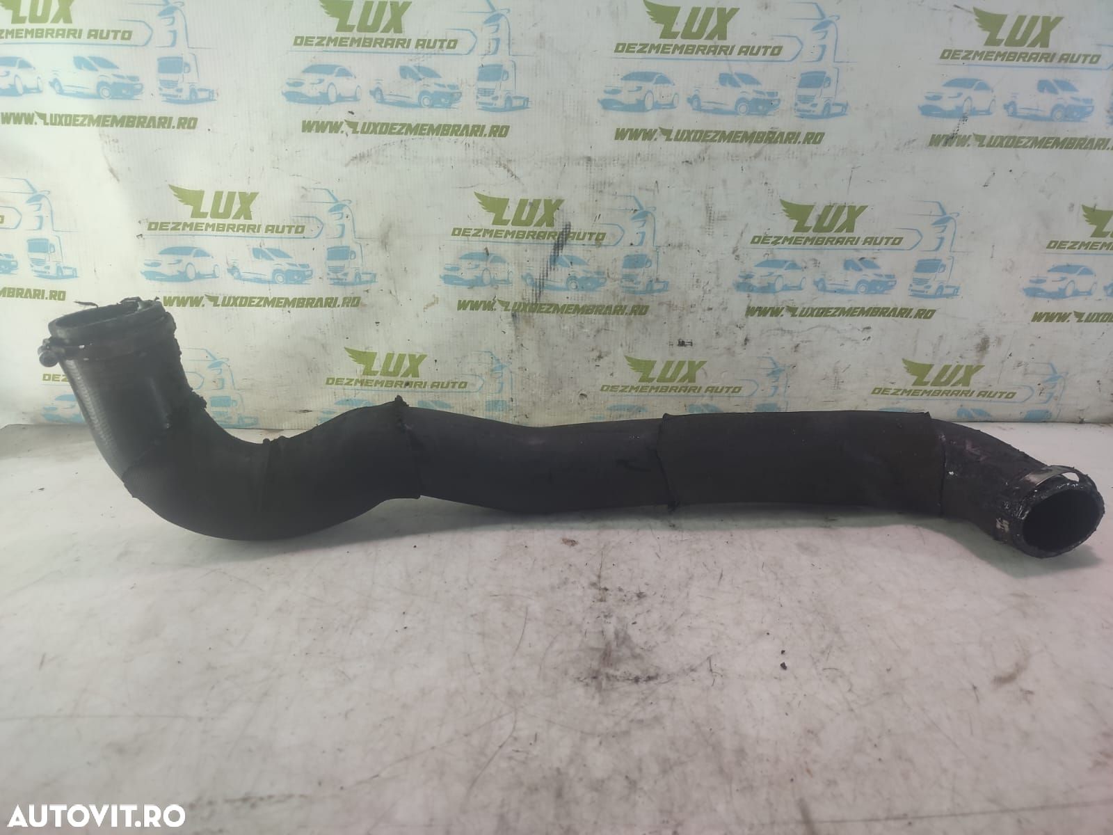 Furtun intercooler 6h226k863aa Land Rover Range Rover Sport 1 [2005 - - 1