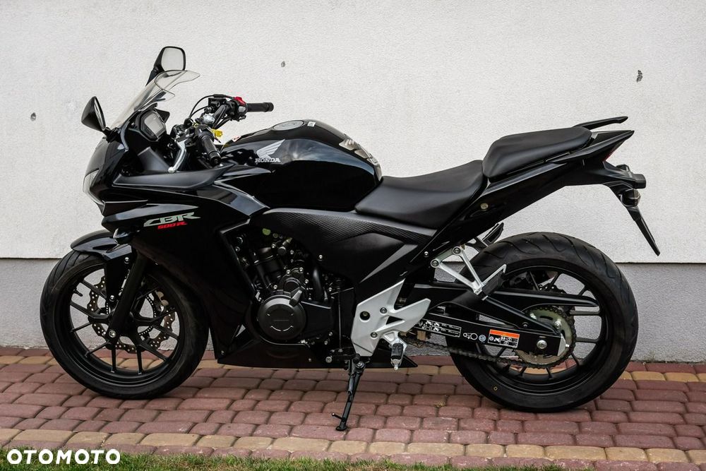 Honda CBR - 6
