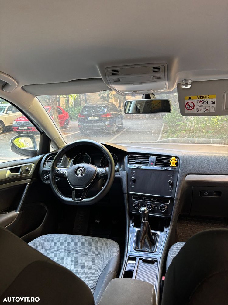 Volkswagen Golf 1.6 TDI BMT Highline - 3