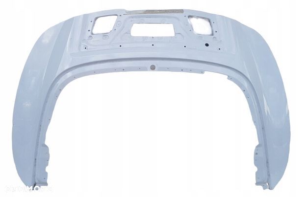 MASKA POKRYWA KLAPA SILNIKA PORSCHE 911 991 TARGA - 1