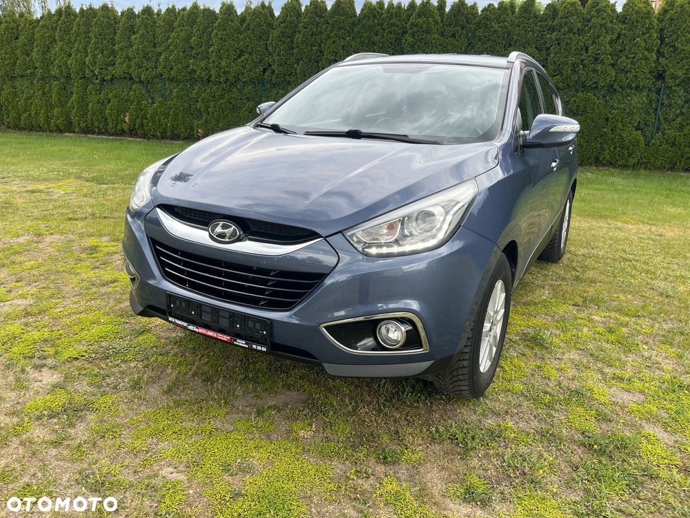 Hyundai ix35 1.6 GDI Premium 2WD - 4