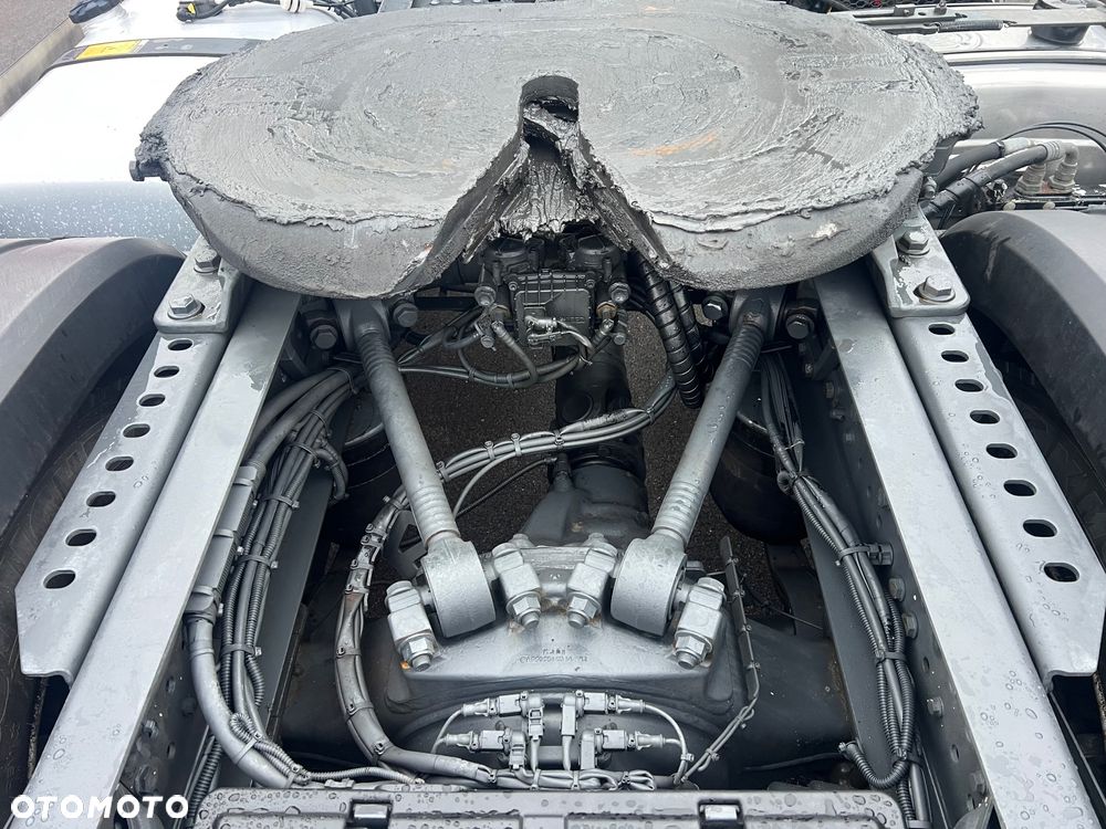 Mercedes-Benz ACTROS MP5 bez retardera prokontraktowy - 22