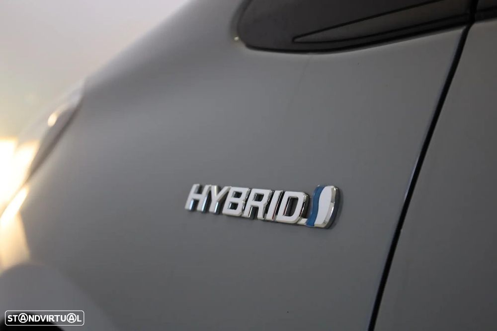 Toyota Yaris 1.5 HSD GR Sport - 17