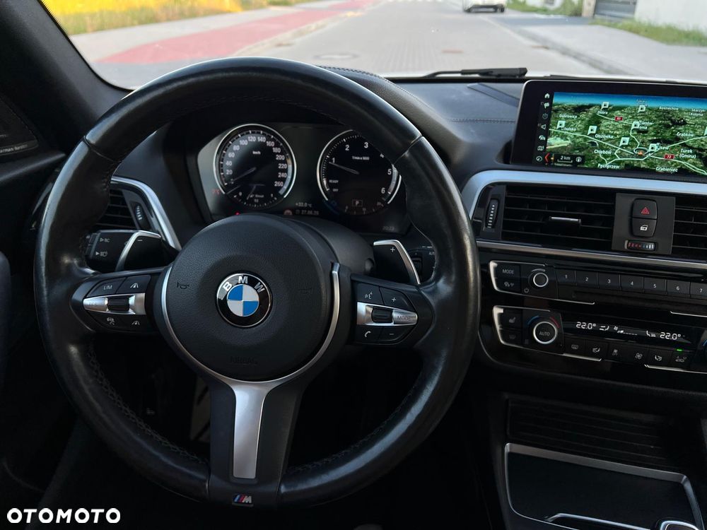 BMW Seria 1 120d xDrive Edition M Sport Shadow - 22