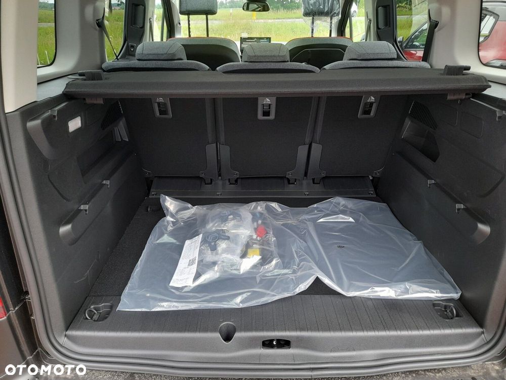 Citroën Berlingo M 1.5 BlueHDI Max S&S EAT8 - 8