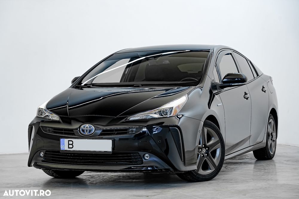 Toyota Prius 1.8 HSD Exclusive Plus - 1