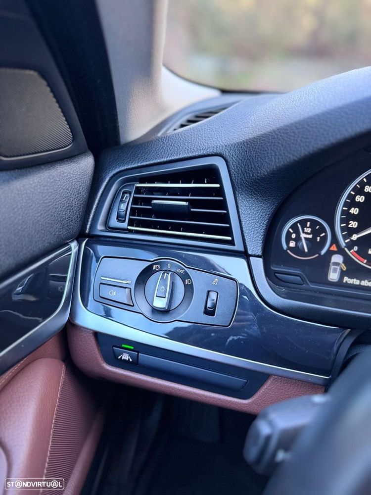 BMW 520 d Aut. Luxury Line - 17