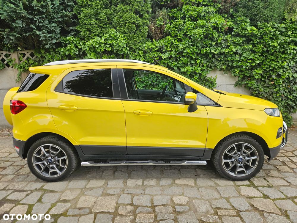 Ford EcoSport 1.0 EcoBoost TITANIUM - 7