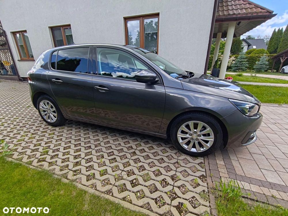 Peugeot 308 - 6