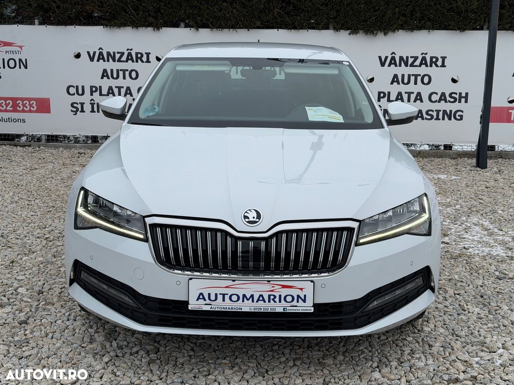 Skoda Superb 2.0 TDI DSG Essence - 2