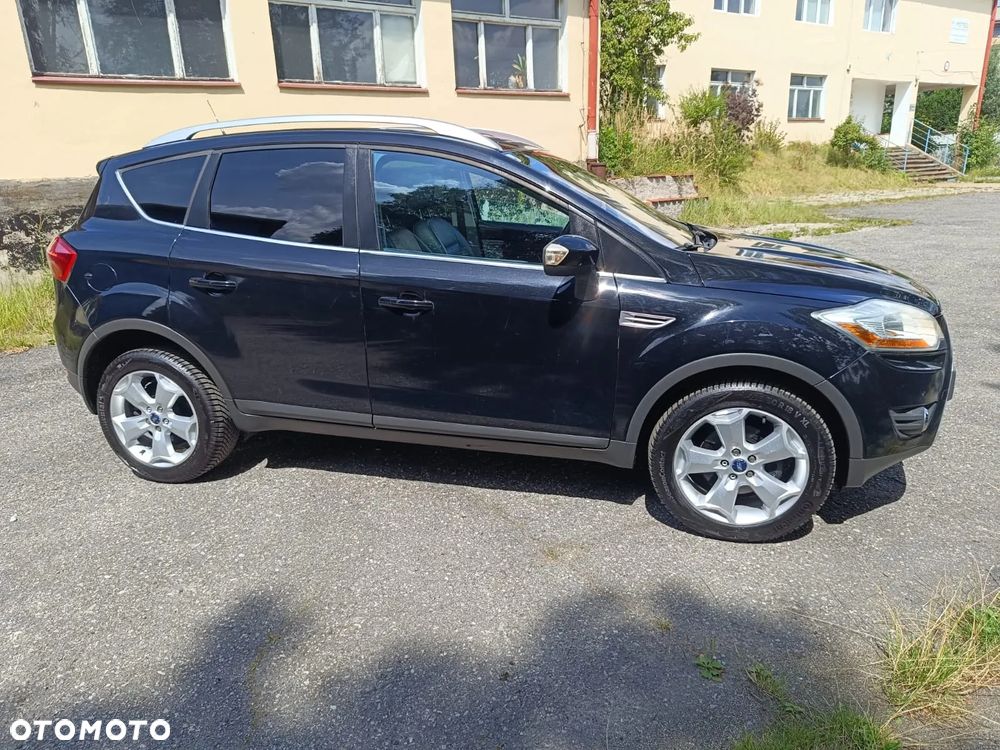 Ford Kuga 2.0 TDCi 4x4 Titanium - 8