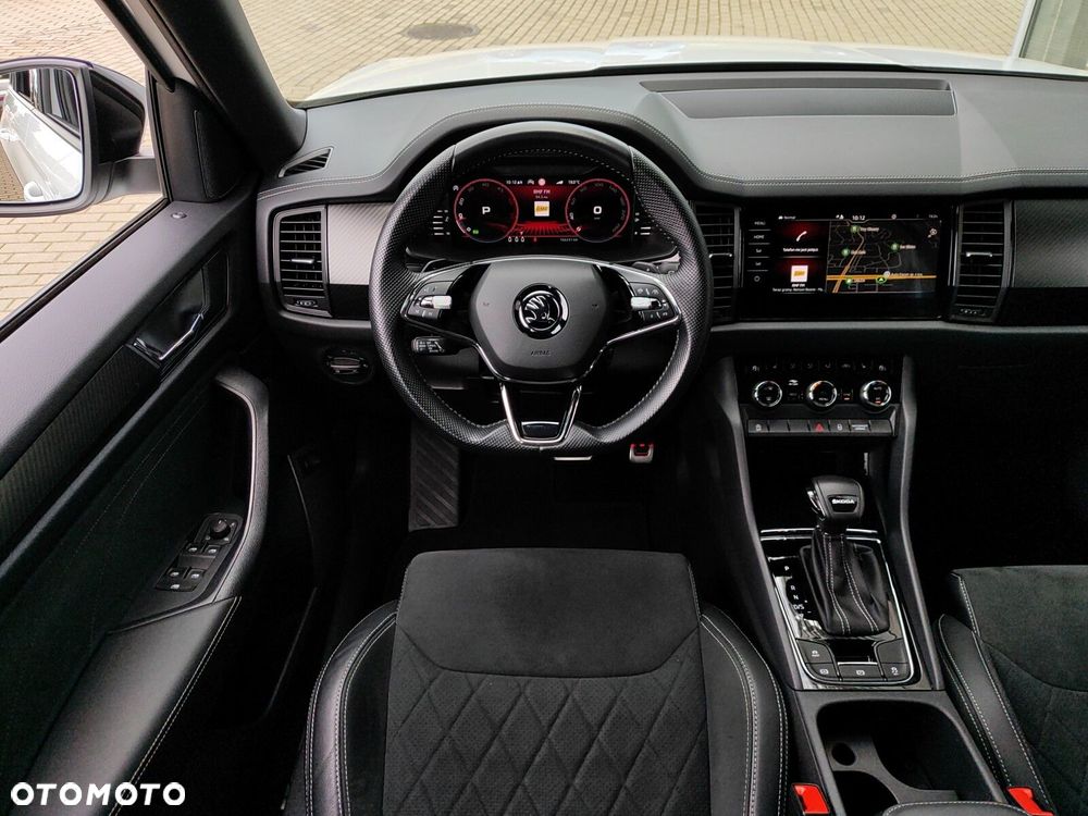 Skoda Kodiaq 2.0 TDI 4x2 Sportline DSG - 16