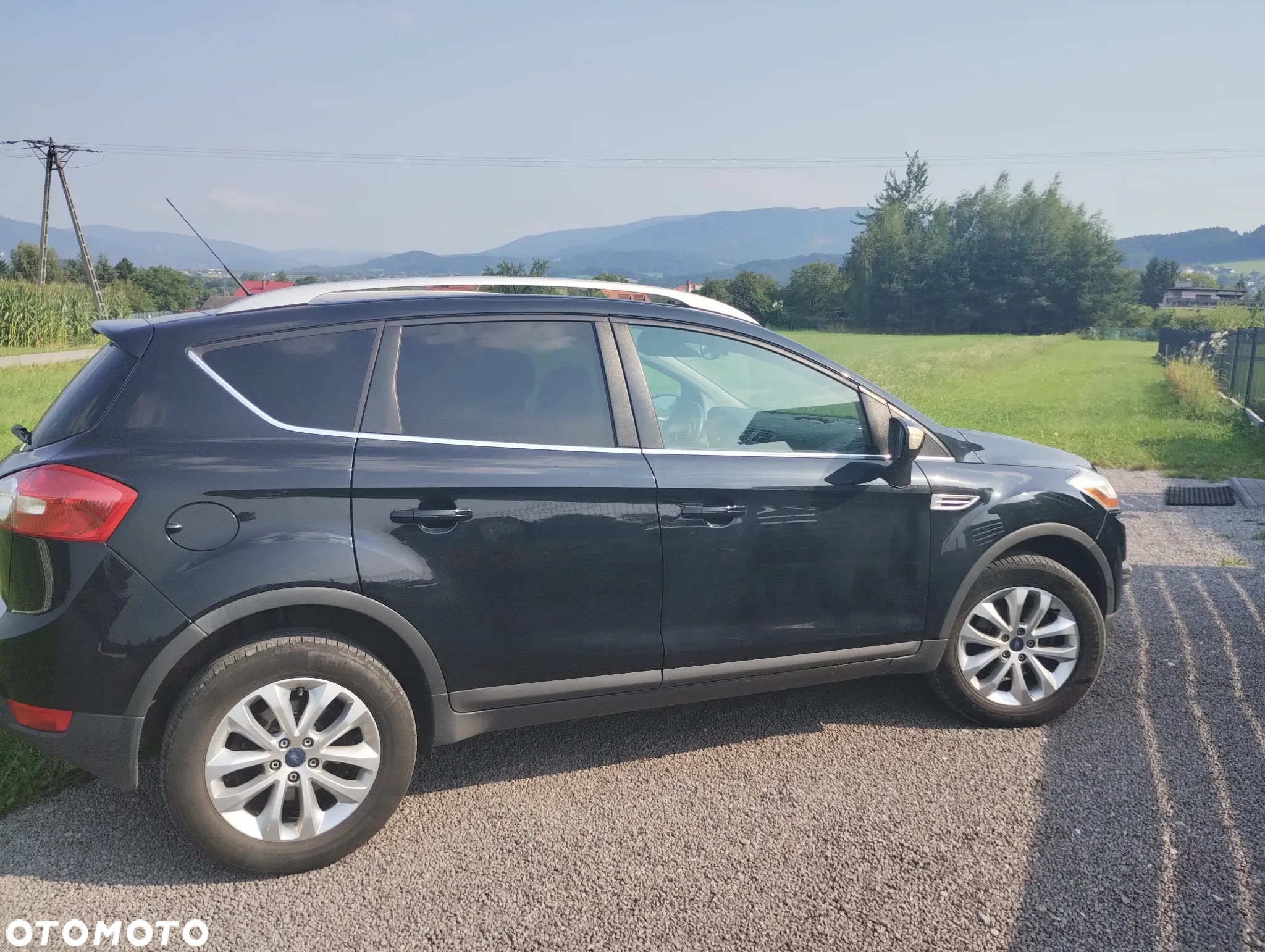 Ford Kuga 2.0 TDCi 4x4 Titanium - 7