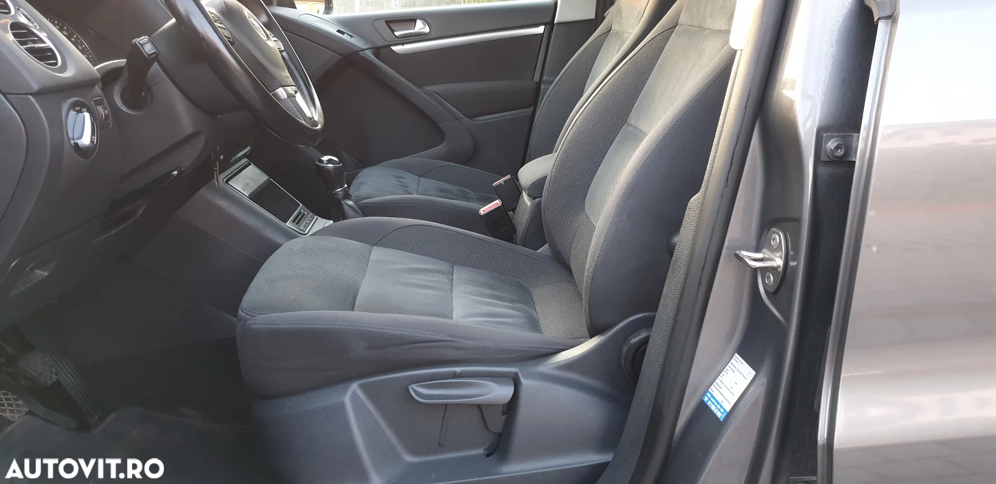 Volkswagen Tiguan 2.0 TDI DPF 4Motion BlueMotion Technology Life - 7