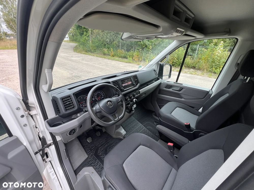 Volkswagen CRAFTER - 10