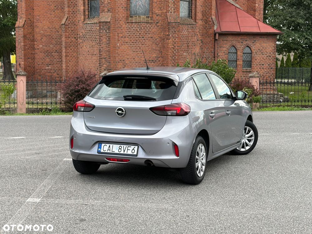 Opel Corsa 1.2 Edition S&S - 8
