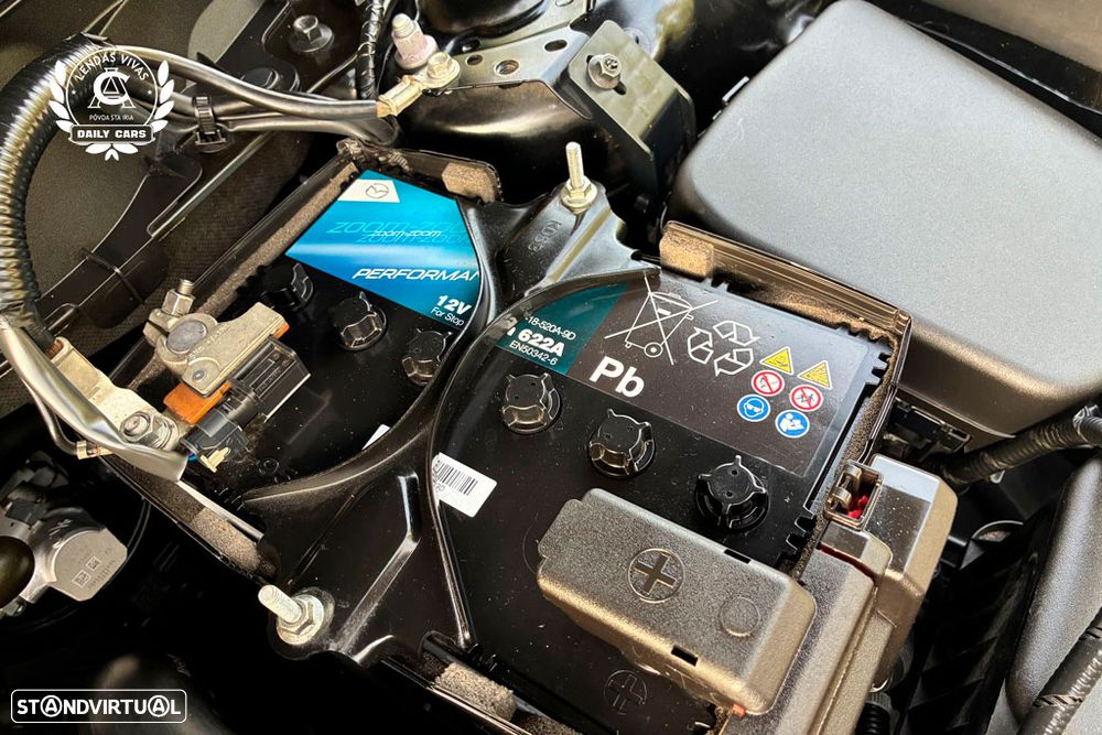 Mazda CX-3 1.5 Sky.Special Edition - 33