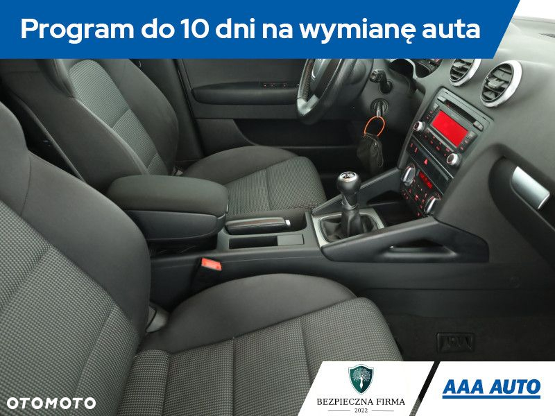 Audi A3 - 8