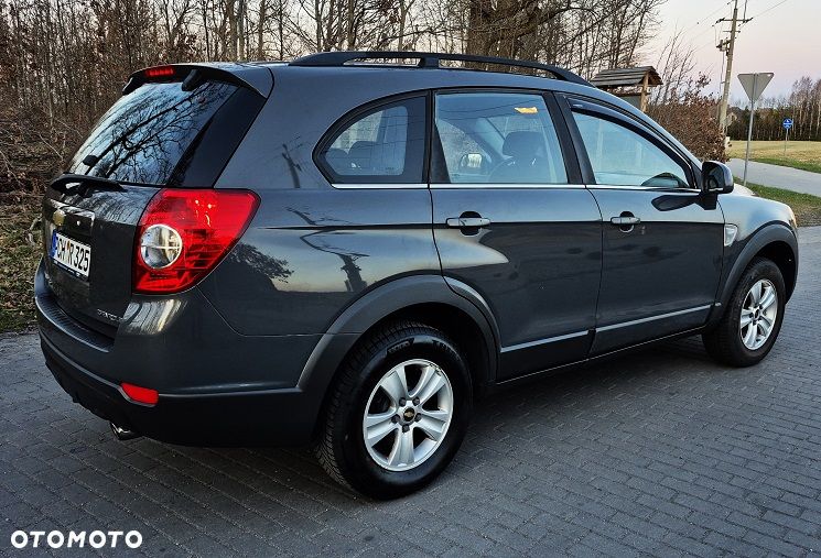 Chevrolet Captiva 2.0 4WD 5 Sitzer LT Exclusive - 7